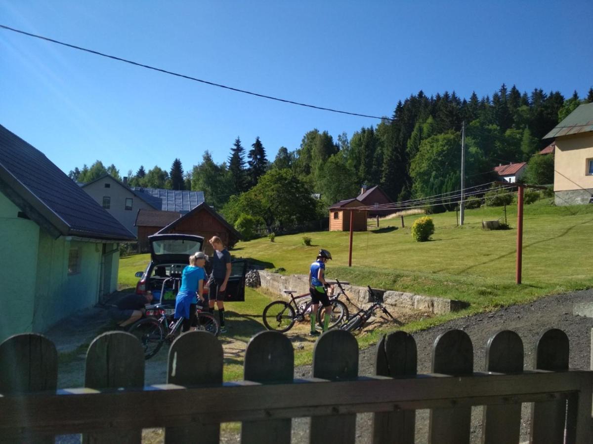 Chata Dolni Maxov Josefuv Dul Exterior photo